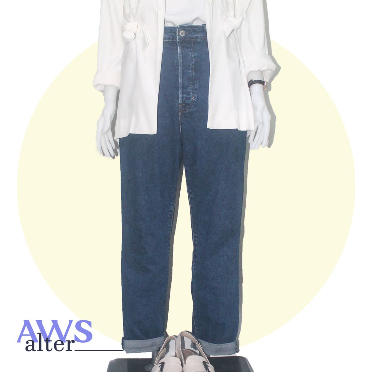 💜 [NETT] AdlinaW - H&M Mom